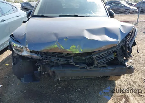 2012 Volkswagen Tiguan S из США, поврежденный, VIN WVGCV7AX5CW095011